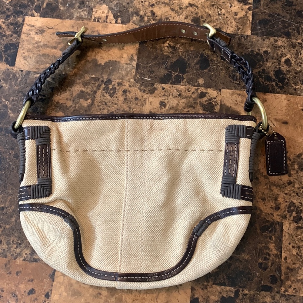 Coach handbag L053–4710